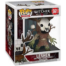 Pop! The Witcher III Wild Hunt: Leshen [561] Supersized (used)