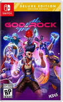 God of Rock [Deluxe Edition] (used)