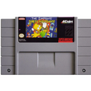 The Simpsons Bart's Nightmare (no box) (used)