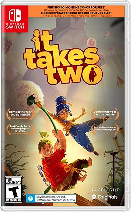 It Takes Two (used)