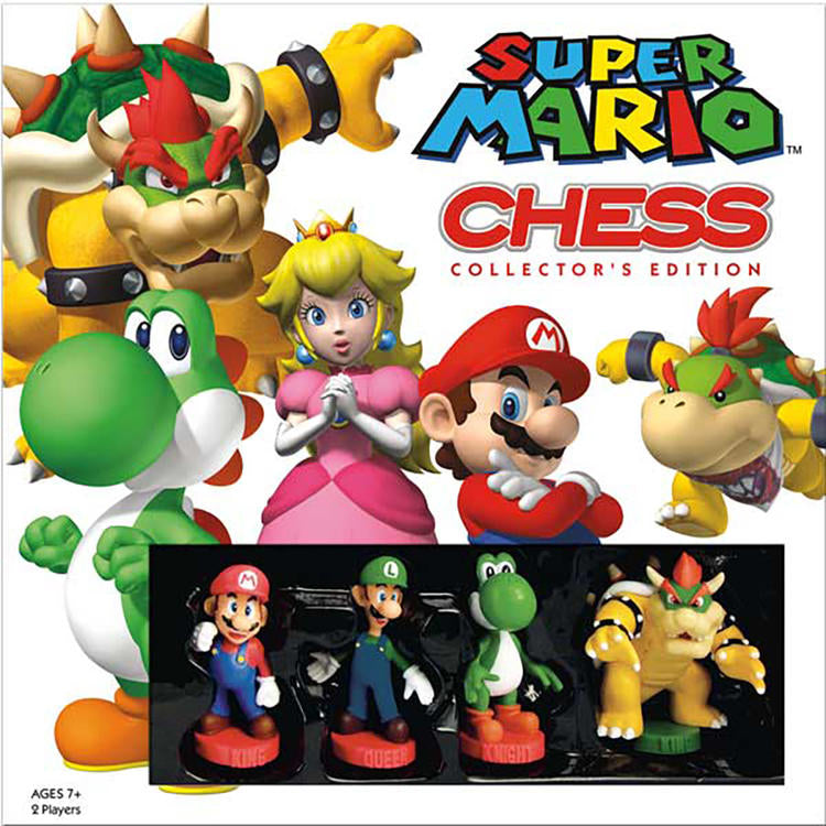Chess: Super Mario Collector Edition