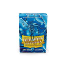 Dragon Shield - Japanese Sleeves (Sky Blue) (60 Count)