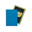 Dragon Shield - Japanese Sleeves (Sky Blue) (60 Count)