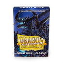 Dragon Shield - Japanese Sleeves (Night Blue) (60 Count)