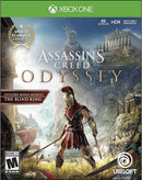 Assassin's Creed Odyssey (used)