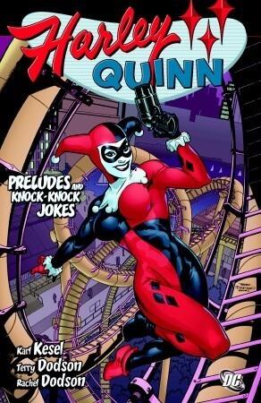 Harley Quinn (2000) - Volume 1: Preludes and Knock-Knock Jokes (used)
