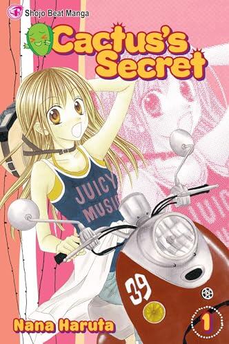 Cactus's Secret - Volume 1 (used)