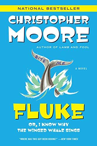 Christopher Moore - Fluke, or, I Know Why the Winged Whale Sings (used)