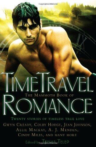 Trisha Telep - The Mammoth Book of Time Travel Romance (MacKinnon, Book 5) (used)