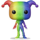 Pop! DC Comics Pride: Harley Quinn (Rainbow) [156] (used)