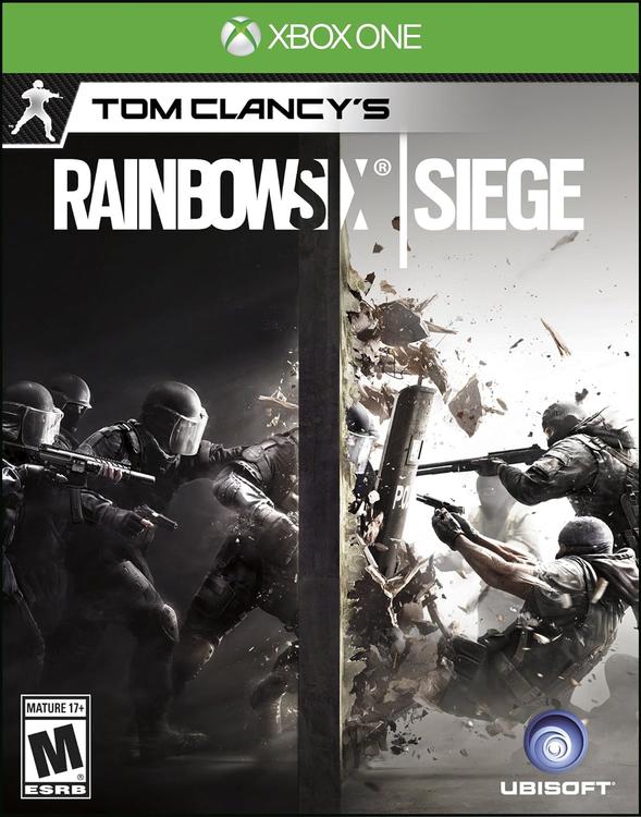 Rainbow Six Siege (used)