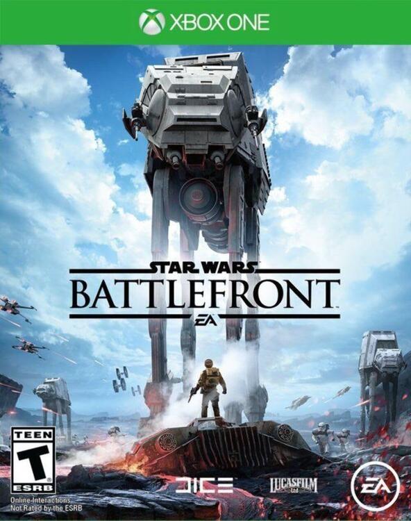 Star Wars Battlefront (used)