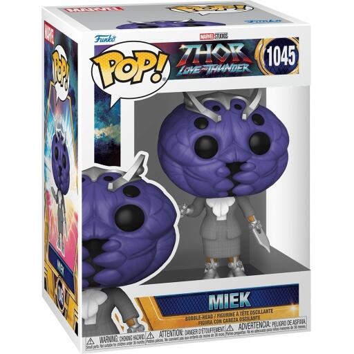 Pop! Thor Love and Thunder: Miek [1045] (used)