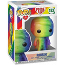 Pop! DC Comics Pride: Robin [153] (used)