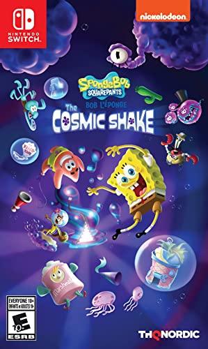 Spongebob Squarepants: Cosmic Shake (used)