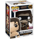 Pop! Conan the Barbarian: Conan the Barbarian (Masked) [381] (used)