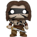 Pop! Conan the Barbarian: Conan the Barbarian (Masked) [381] (used)
