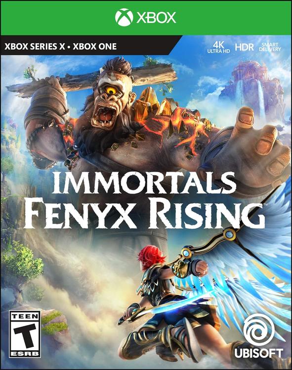 Immortals Fenyx Rising (used)