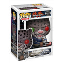 Pop! Tekken: King (w/ Armor) (Blue) [202] (used)