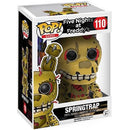 Pop! Five Nights at Freddy's: Springtrap [110] (used)