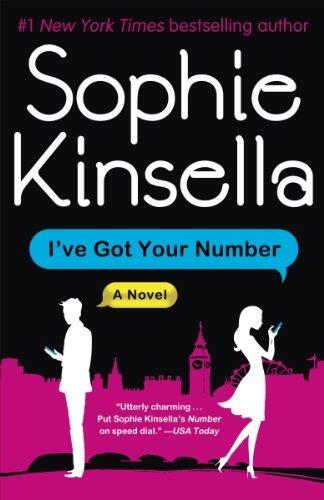 Sophie Kinsella - I've Got Your Number (used)