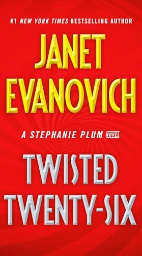 Janet Evanovich - Twisted Twenty-Six (Stephanie Plum, Book 26) (used)