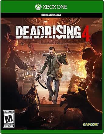 Dead Rising 4 (used)