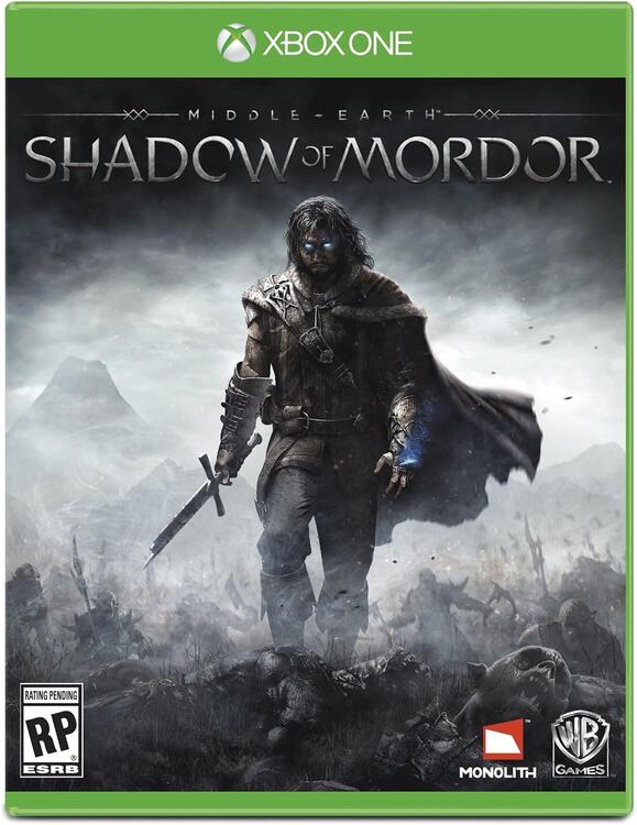 Middle Earth: Shadow of Mordor
