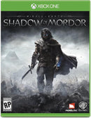 Middle Earth: Shadow of Mordor (used)