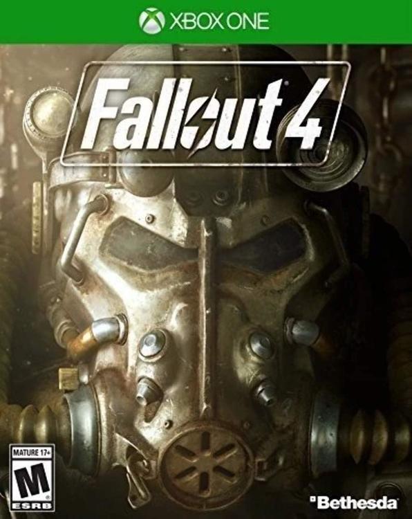 Fallout 4 (used)