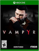 Vampyr (used)