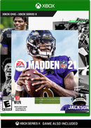Madden NFL 21 (used)