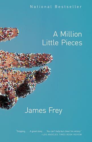 James Frey - A Million Little Pieces (used)
