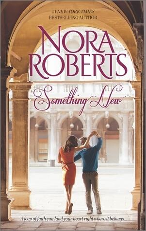 Nora Roberts - Something New (used)