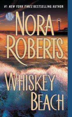 Nora Roberts - Whiskey Beach (Mass Market) (used)