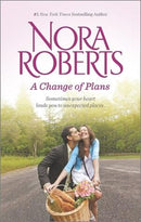 Nora Roberts - A Change of Plans: Second Nature / Summer Desserts (used)