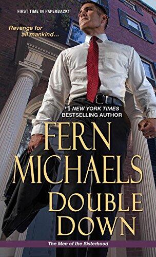 Fern Michaels - Double Down (The Men of the Sisterhood, Book 1) (used)