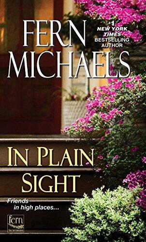 Fern Michaels - In Plain Sight (Sisterhood, Book 25) (used)