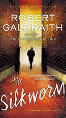 Robert Galbraith - The Silkworm (Cormoran Strike, Book 2) (Mass Market Paperback) (used)