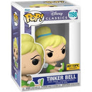 Pop! Disney Classics: Tinker Bell [1198] (used)