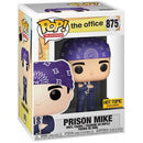Pop! The Office: Prison Mike [875] (used)