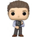Pop! The Office: Jim Halpert (Nonsense Sign) [1046] (used)