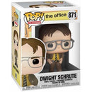 Pop! The Office: Dwight Schrute [871] (used)