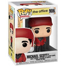Pop! The Office: Michael Scott as Classy Santa [906] (used)
