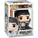 Pop! The Office: Michael Scott (Survivor) [1005] (used)