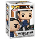 Pop! The Office: Michael Scott (Basketball) [1120] (used)