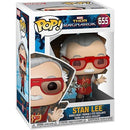 Pop! Thor Ragnarok: Stan Lee [655] (used)