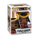 Pop! The Office: Stanley Hudson (Warrior) [1145] (used)