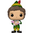 Pop! Elf: Buddy Elf with Baby [639] WalMart (used)