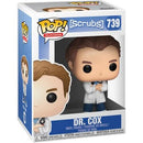 Pop! Scrubs: Dr. Cox [739] (used)